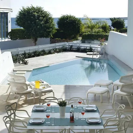 Protaras Villa Kalena Seafront Exterior photo