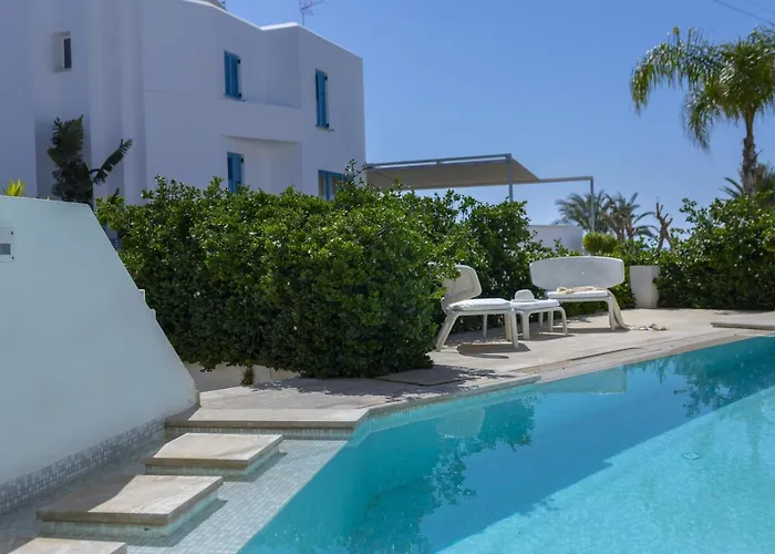 Protaras Villa Kalena Seafront