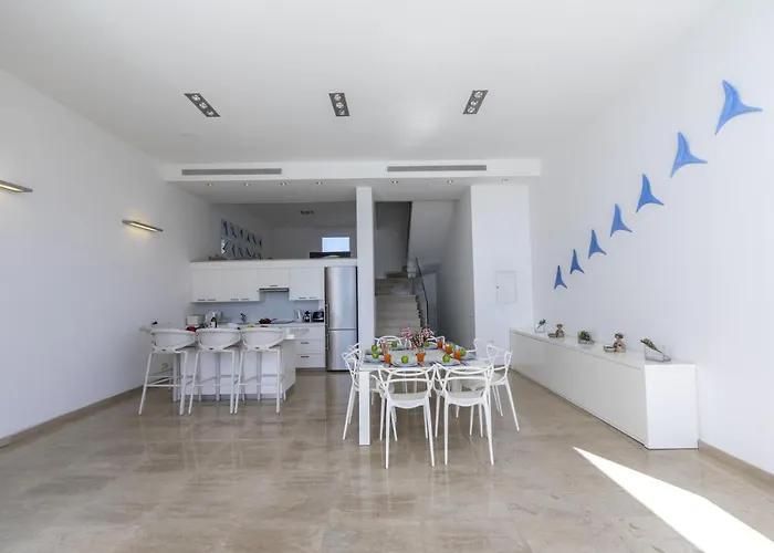 Protaras Villa Kalena Seafront
