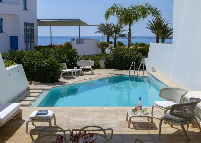 Protaras Villa Kalena Seafront